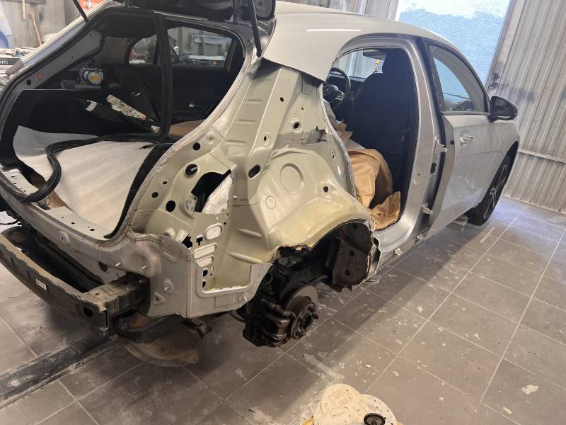 Mercedes Class A , franchise offerte , agrée toute assurance ,prêt de véhicule gratuit , 13008 marseille