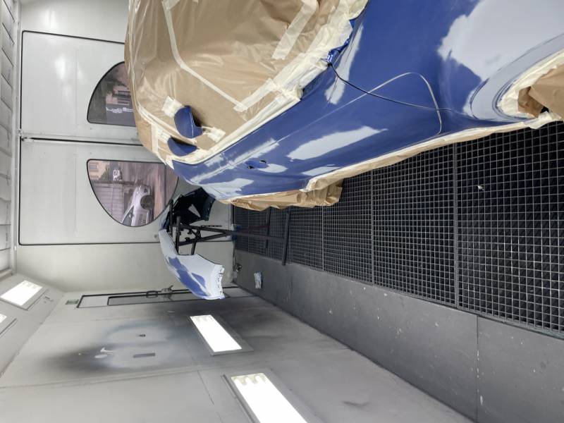 Carrosserie Premium Franchise offerte ,prêt  de véhicule , 13011