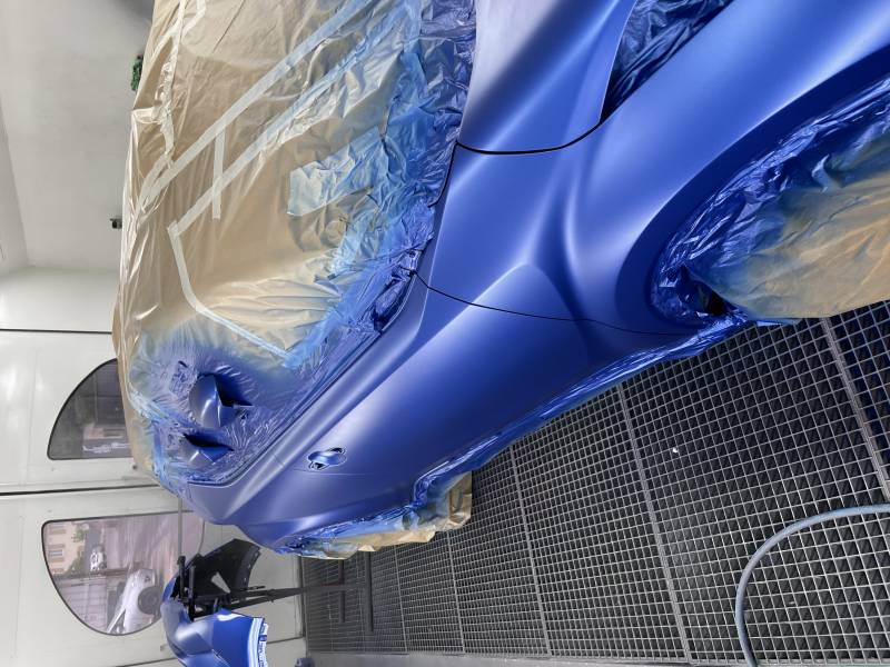 Carrosserie Premium Franchise offerte ,prêt  de véhicule , 13011