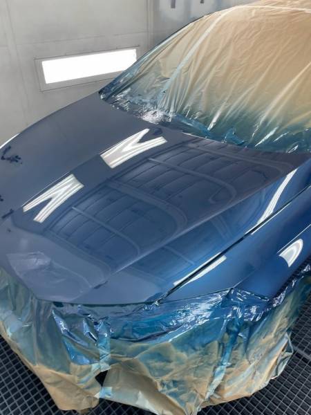 Vandalisme ,rayer sur toute la carrosserie , 13006