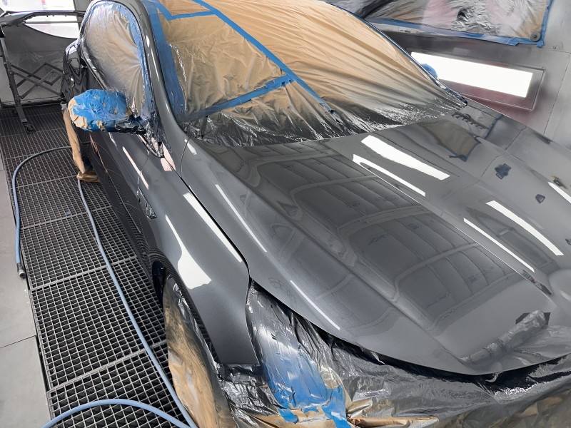 Carrosserie Premium franchise offerte , aucune avance de travaux prêt de véhicule , 13260 Cassis