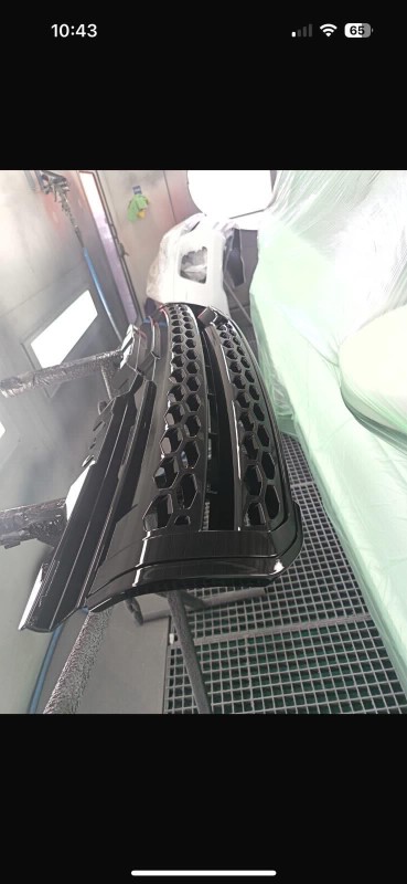 Accident Range Rover – Carrosserie 13012 | Franchise offerte