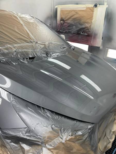 sinistre ,franchise offerte, voiture de prêt a disposition et aucune avance sur travaux