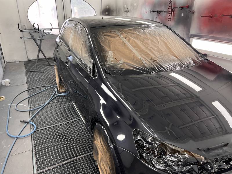 Volkwagen polo Vandalisé , franchise offerte ,agrée toute assurance ,véhicule de prêt,13012 marseille