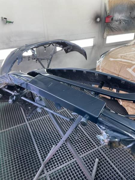 PEUGEOT RCZ ,CHOC EN STATIONNEMENT ?FRANCHISE OFFERT