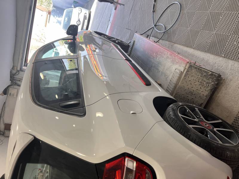 Twingo franchise offerte , MAIF ,agrée toute assurance ,carrosserie Premium ,