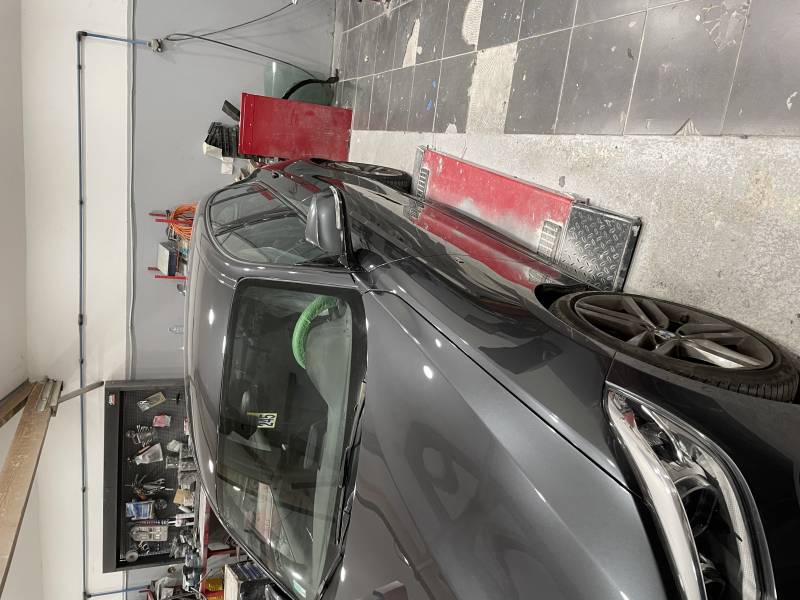 BMW série 1 ,franchise offerte ,agrées toute assurance , aucune avance de travaux