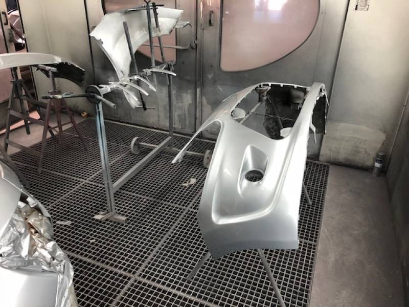 carrosserie franchise offerte ,vehicule de pret agree toute assurance accident