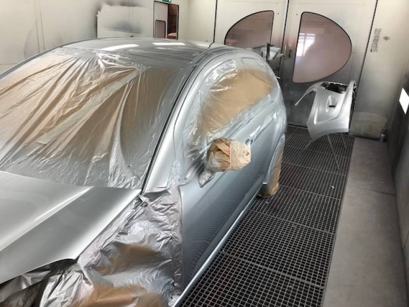 carrosserie franchise offerte ,vehicule de pret agree toute assurance accident