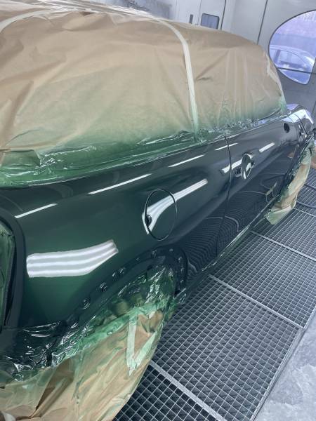 Carrosserie franchise offerte 13600 ciotat , agrée toute assurance