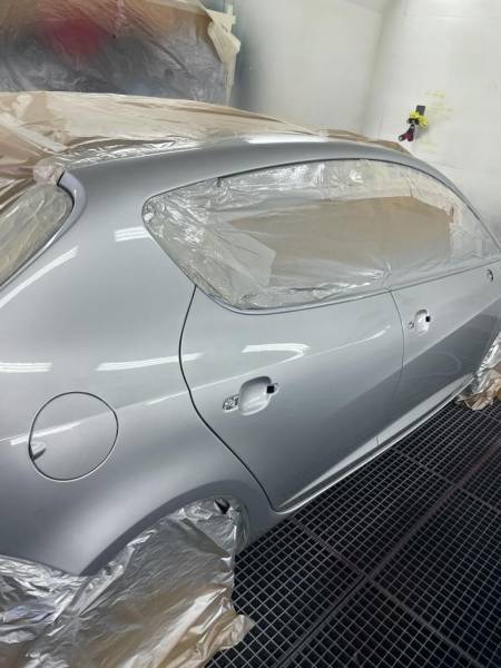 Marseille 13006 réparation carrosserie franchise offerte