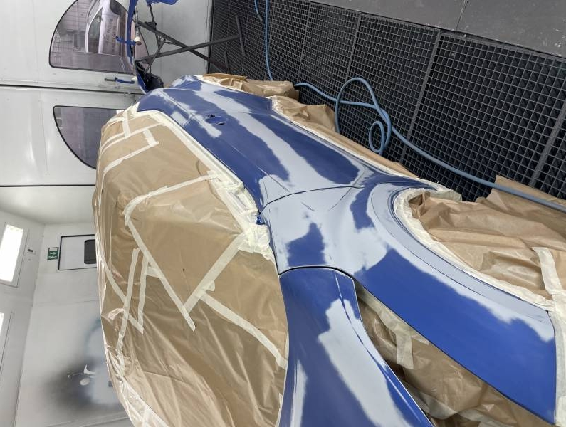 Carrosserie Premium Franchise offerte ,prêt  de véhicule , 13011