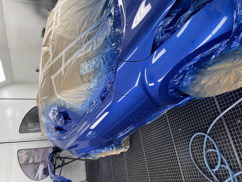 Carrosserie Premium Franchise offerte ,prêt  de véhicule , 13011