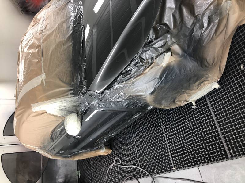 Réparation Volkswagen Tiguan à Marseille 12ᵉ après choc contre un arbre : franchise offerte