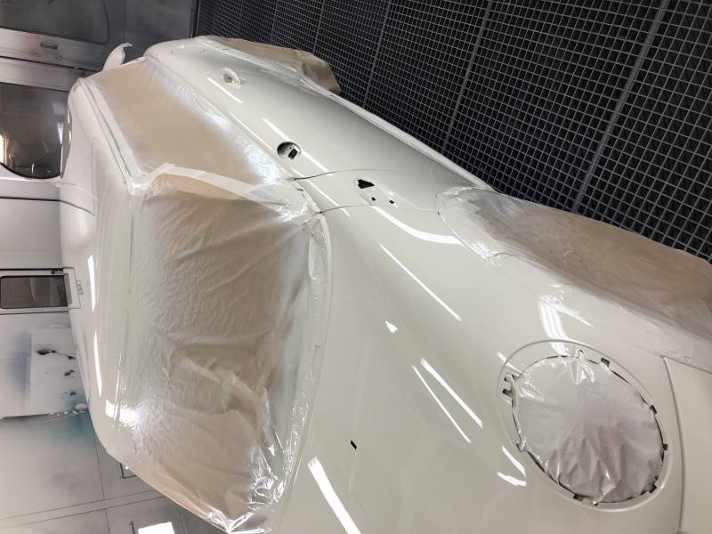 mini cooper vendalisme par enfoncement franchise offerte vehicule de pret service a domicile