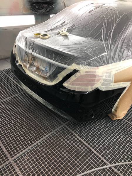 carrosserie vol d'élément marseille l'intégralité de la franchise offerte mercedes c