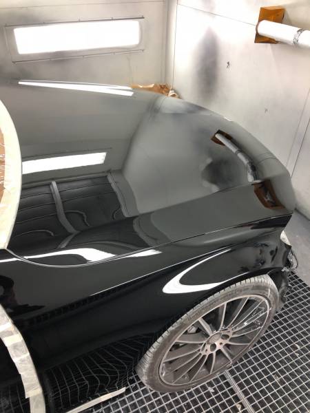 carrosserie vol d'élément marseille l'intégralité de la franchise offerte mercedes c