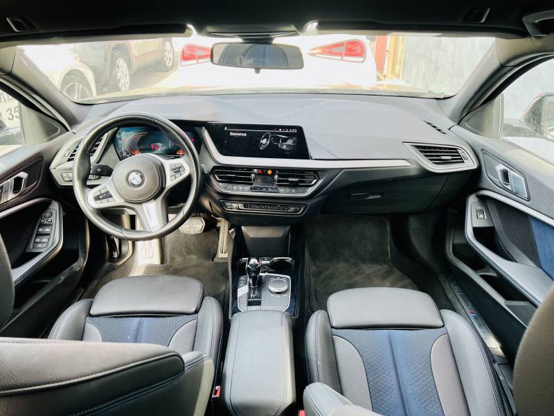 Véhicule de courtoisie, véhicule de prêt, BMW