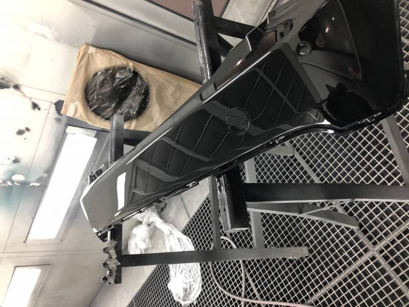 mini cooper choc avant arriere agree toute assurance