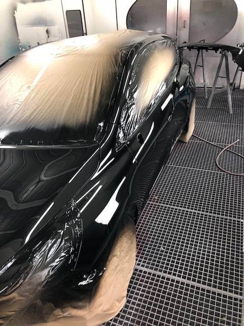 carrosserie Renault clio