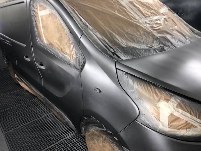 Renault trafic franchise offerte agrée toute assurance véhicule de prêt 13009