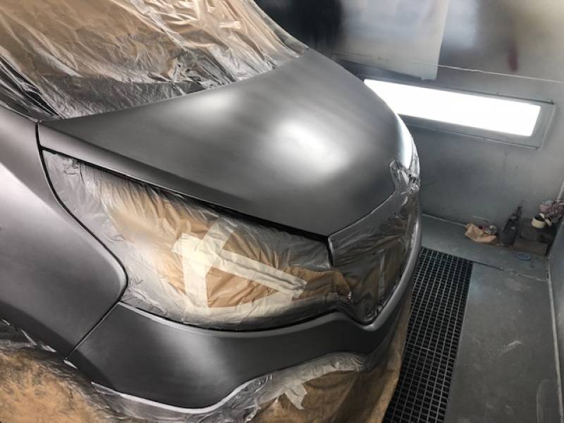 Renault trafic franchise offerte agrée toute assurance véhicule de prêt 13009