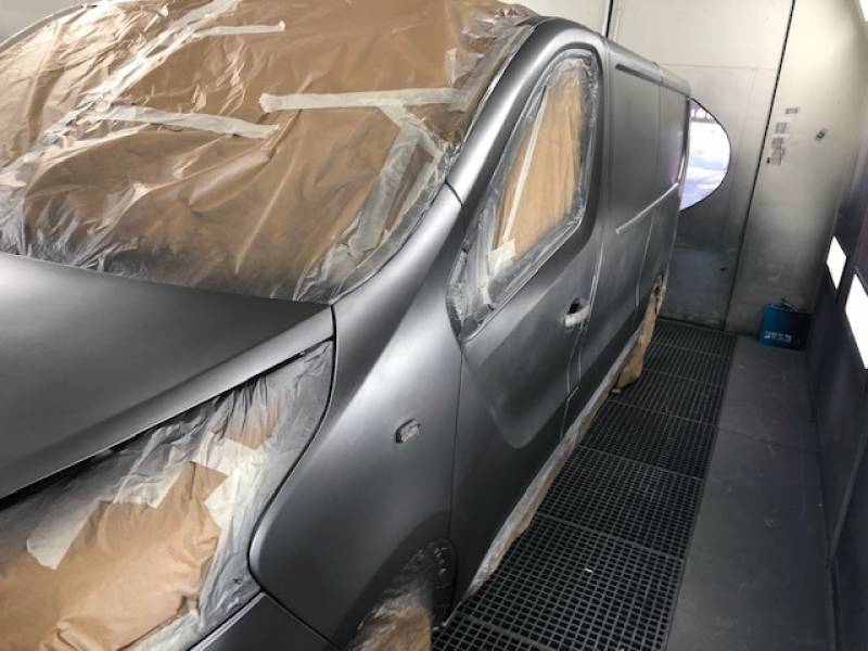 Renault trafic franchise offerte agrée toute assurance véhicule de prêt 13009