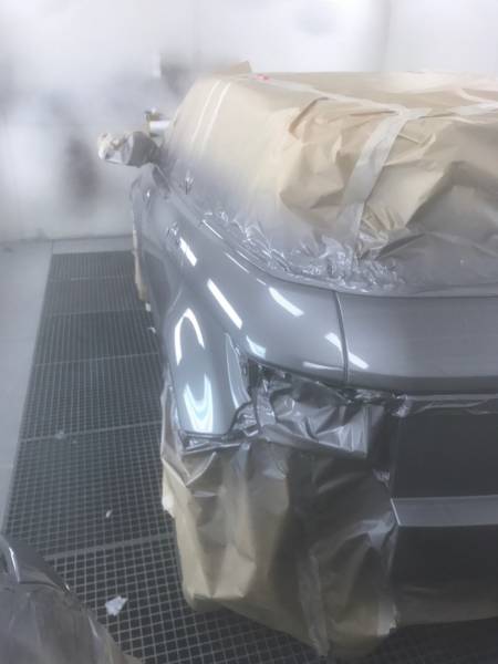 Accident range rover evoque/ HSE/SE marseille l'intégralité de la franchise offerte