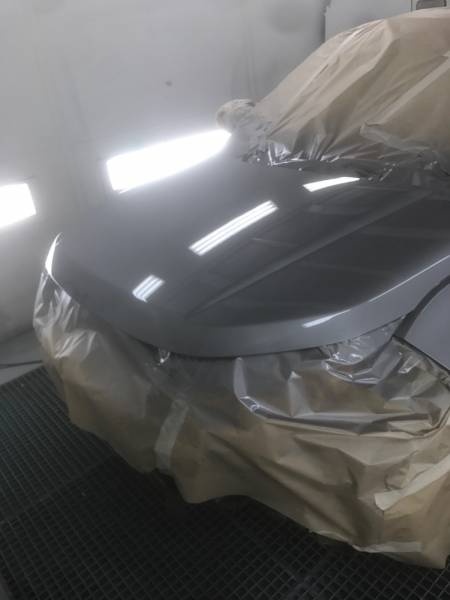 Accident range rover evoque/ HSE/SE marseille l'intégralité de la franchise offerte