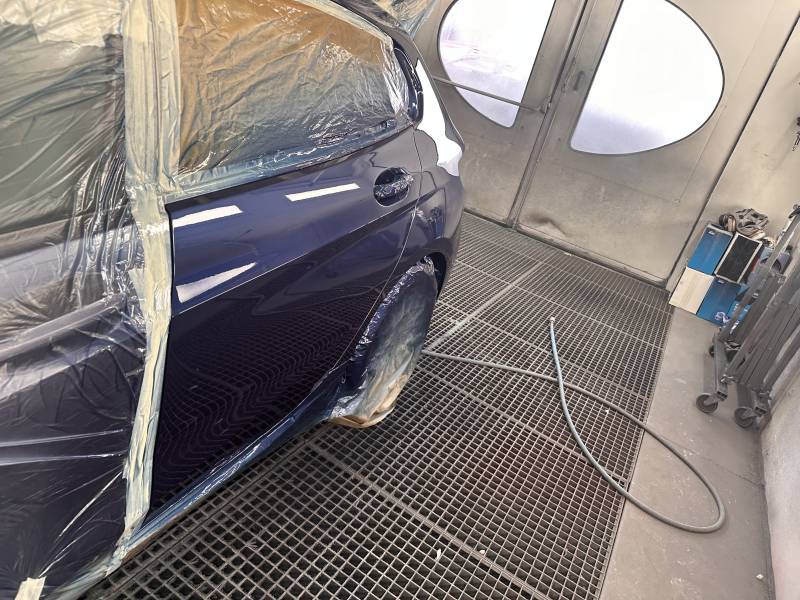 Garage carrosserie franchise offerte ,agréé toute assurance 13011