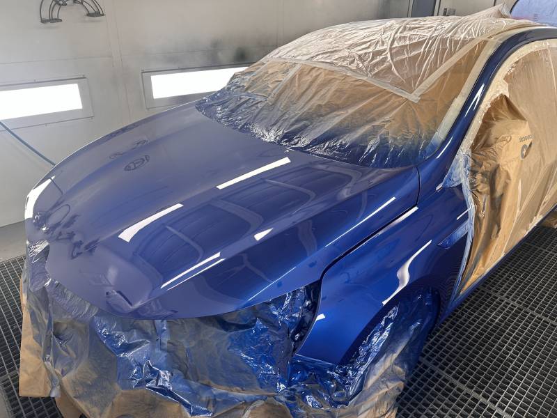 Garage carrosserie franchise offerte ,agréé toute assurance 13011