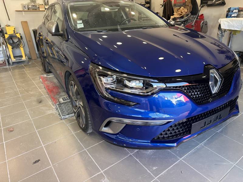 Garage carrosserie franchise offerte ,agréé toute assurance 13011