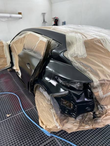 Carrosserie premium ,franchise offerte et aucun avance sur travaux