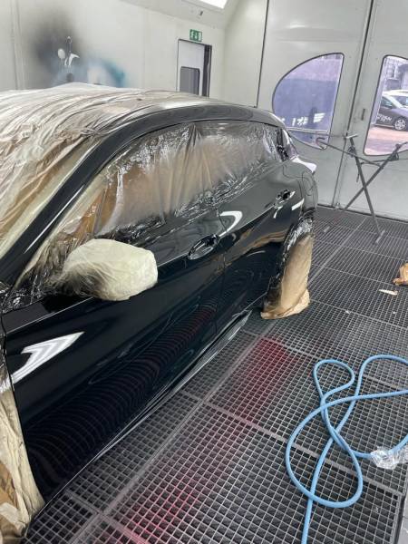 Carrosserie premium ,franchise offerte et aucun avance sur travaux