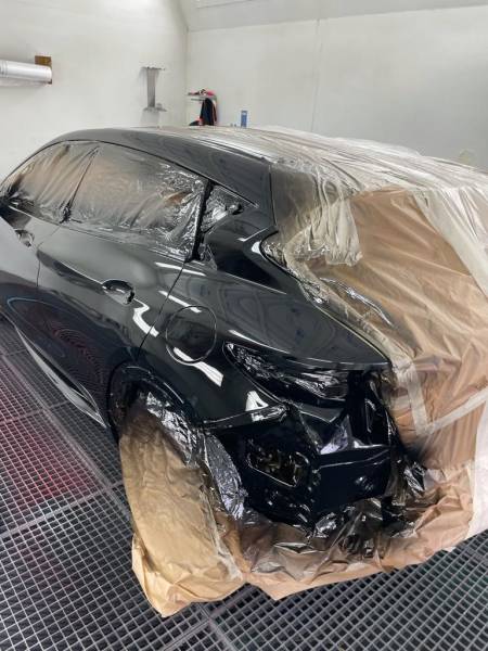 Carrosserie premium ,franchise offerte et aucun avance sur travaux