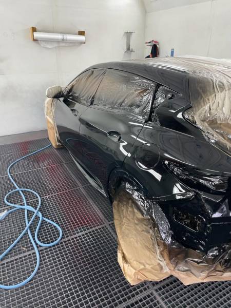 Carrosserie premium ,franchise offerte et aucun avance sur travaux