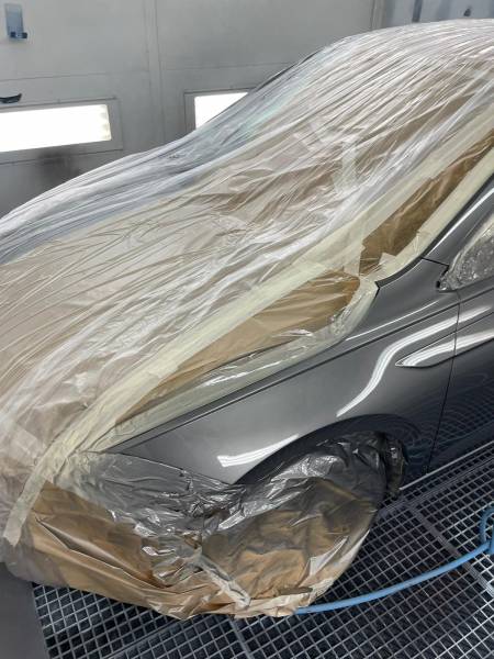 Réparation carrosserie 13010 franchise offerte