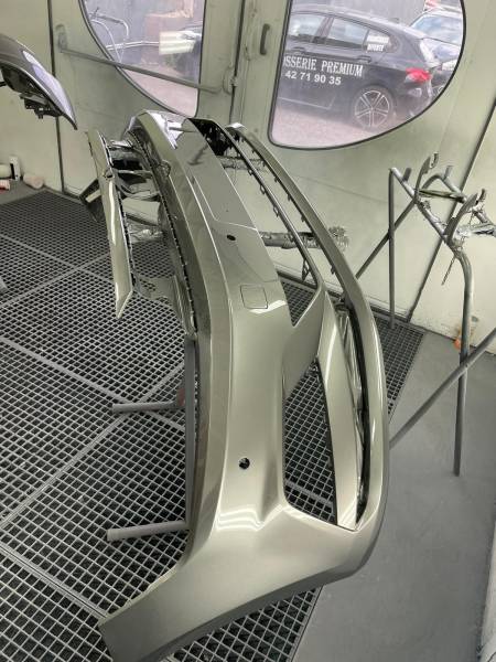 Réparation carrosserie 13010 franchise offerte