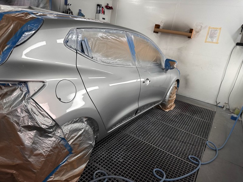 Carrosserie Premium rachat de franchise véhicule de prêt 13012