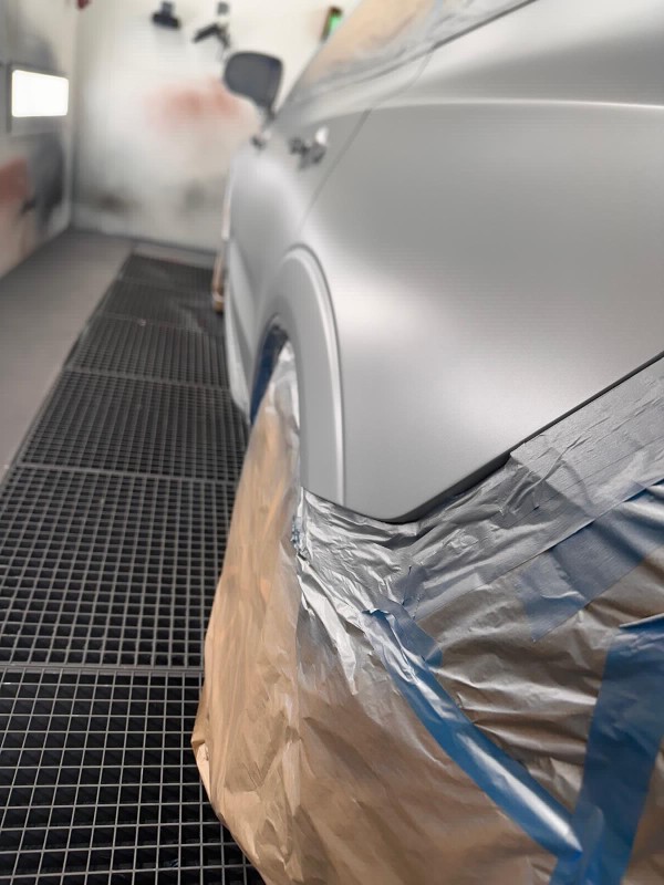 Volvo Électrique – Retour de Leasing client d’Aix-en-Provence.