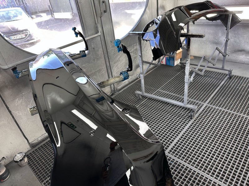 Carrosserie Premium rachat de franchise prêt de véhicules 13012