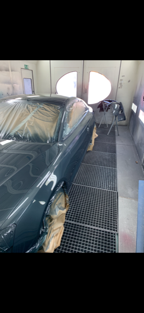 Audi a 5 franchise offerte véhicule de prêt agrée toute assurance