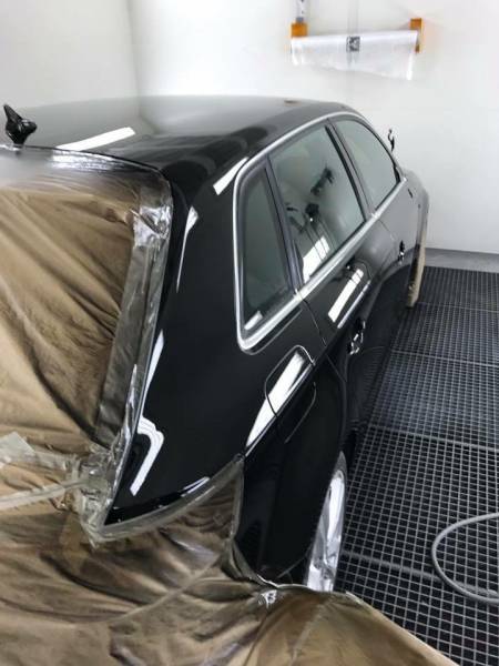 Réparation carrosserie Audi A3 Sportback à Bouc-Bel-Air : franchise offerte et véhicule de prêt