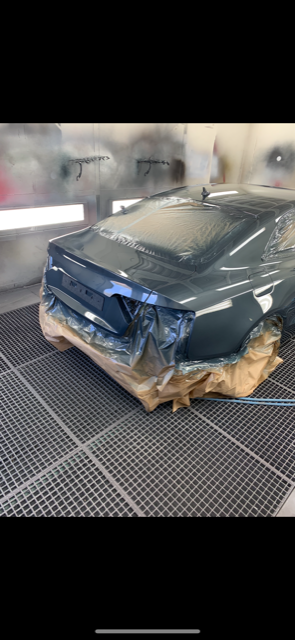 Audi a 5 franchise offerte véhicule de prêt agrée toute assurance