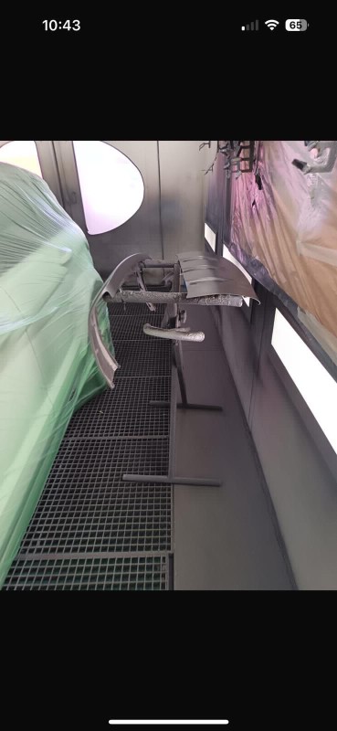 Accident Range Rover – Carrosserie 13012 | Franchise offerte