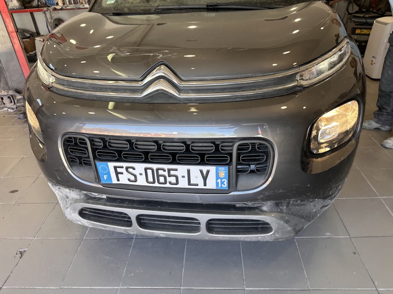 Carrosserie Premium rachat de franchise véhicule de prêt 13012