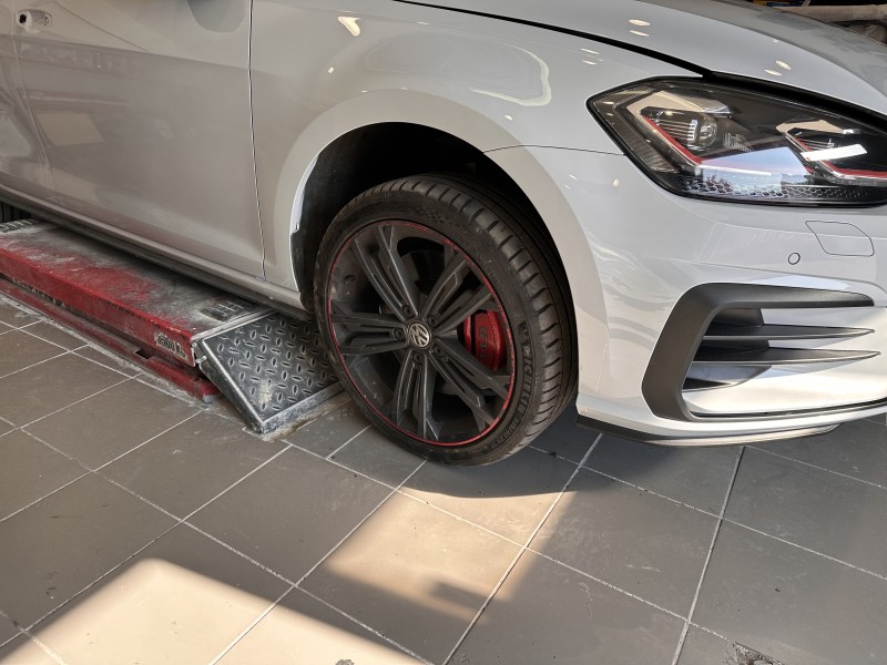 Carrosserie premium rachat de franchise prêt de véhicule 13012