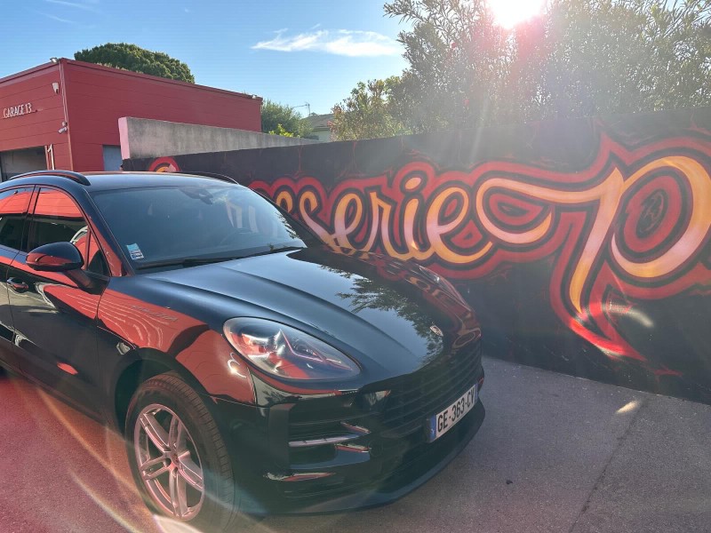 Carrosserie Premium - Franchise offerte , Agréé toutes assurances , véhicule de prêt , 13012