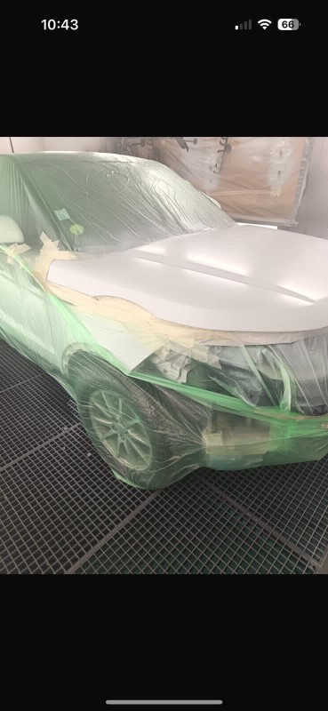 Accident Range Rover – Carrosserie 13012 | Franchise offerte