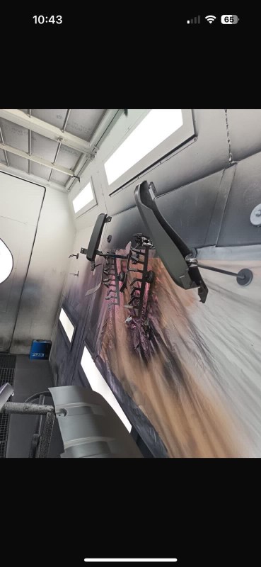 Accident Range Rover – Carrosserie 13012 | Franchise offerte